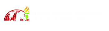 Logo for GWU